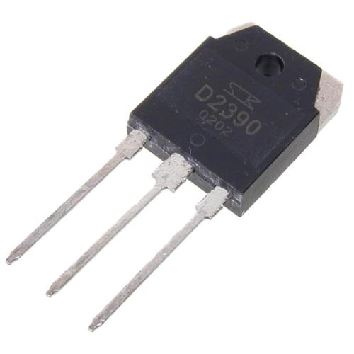 Transistor Para Eletr&ocirc;nica 2sd2390