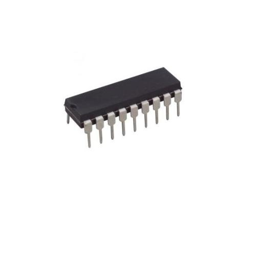 Circuito Integrado Display Driver Flt An6873