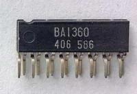 Ic Lin-Ic Fm-Mpx Stereo Decoder Ba1360