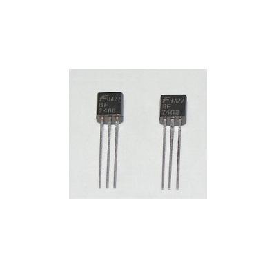 Transistor Jfet Npn Channel Bf246b