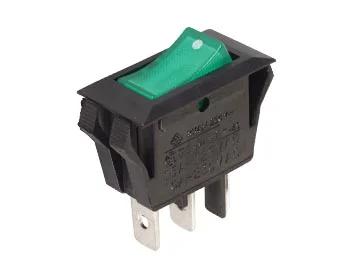 Interruptor Basculante 10a-250v - On-Off - G.