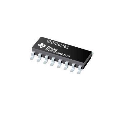 Ic Smd Alta Velocidad Cmos Logic Sn74hc165smd