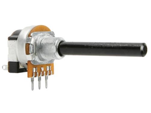 Potenciometro Linear Com Interruptor 2.2K