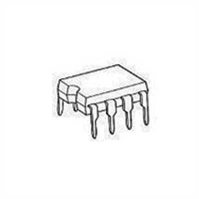 Circuito Integrado 256 Bit/1k 5.0v Cmos Serial Eep