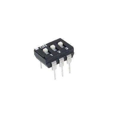 Dipswitch 3 Posiciones