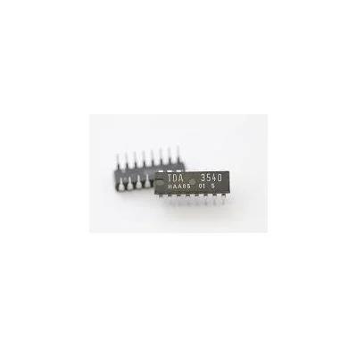 Circuito Integrado Tv Video-Zf Agc Npn-Tu Tda3540