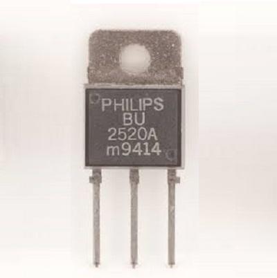 Transistor Bu2520a