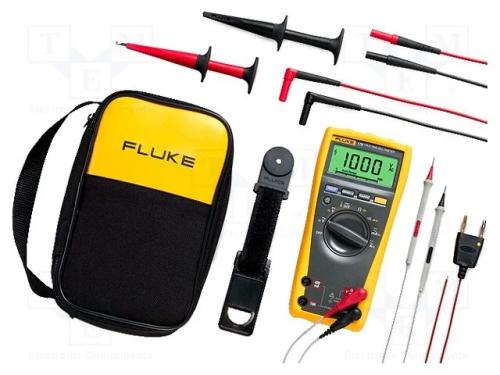 Mult&iacute;metro Digital Fluke 179 e Eda2 Kit de Acceso.