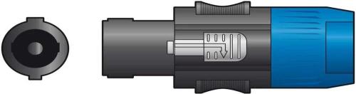 4 Pole Speaker Plugs