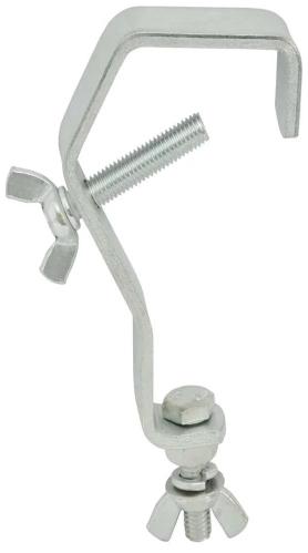 G Shape Mounting Hook - Silver Version