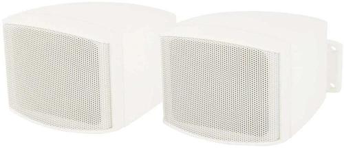 Colunas de Som Ambiente 15w Rms Branco