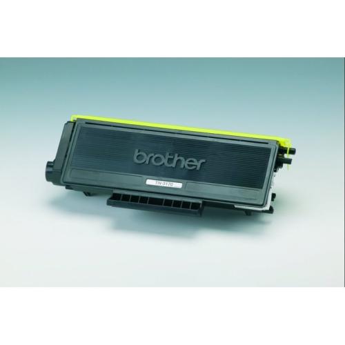 T&oacute;ner Brother Tn3170 Preto