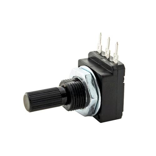 Potenciometro Linear 100k Veio Curto