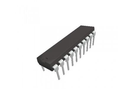Circuito Integrado Dip20 Opt  St62t10c6