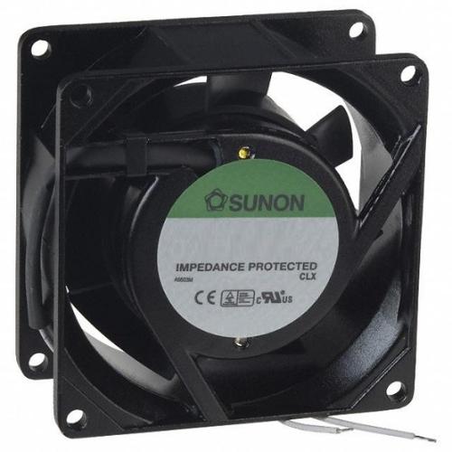 Fan de Sunon 12vdc 92x92x25 Mm