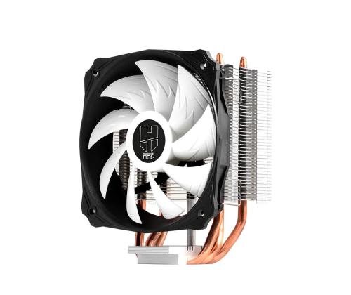 Ventilador Y Disipador Nox Nxhummerh212 8-20 Dba