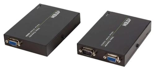 Adaptador Extensor Cable Vga-Rj45 Aten Ve150a-At-G