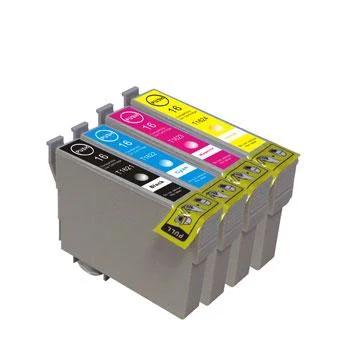Cart. Epson T1621/T1631 Negro (Reman.)