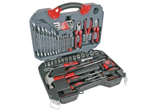 Conjunto de Ferramentas de Qualidade Superior - 78 Pe&ccedil;as