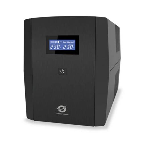 Ups 1200va 720w Zeus03e