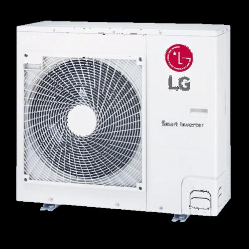 Ar Condicionado Unidade Exterior Lg - Mu4r25