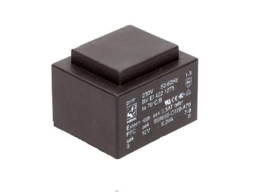 Transformador encapsulado 12V 6VA