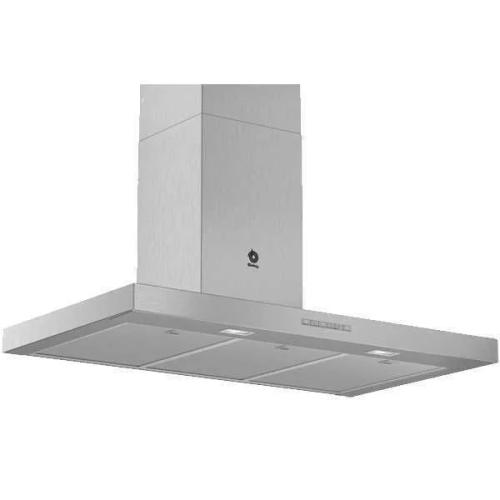 Exaustor Balay 3BC097EX Inox 90cm