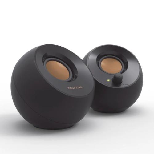 Creative Labs Pebble 4.4w Negro Altavoz