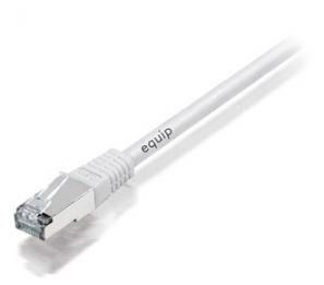 Cabo Patch S/Ftp Cat.7 Branco 2m