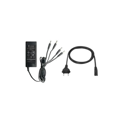 Fonte De Alimenta&ccedil;ao 12v 5a 4 Saidas
