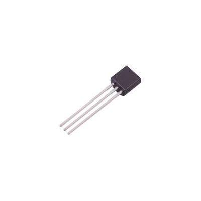 Transistor NPN Bipolar 65V 100mA 500mW TO92