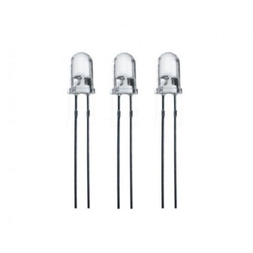 Led 3mm Bicolor Amarelo/verde 70-90mcd 270-350mcd