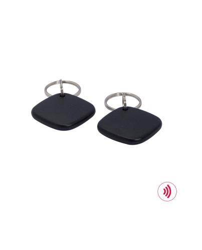 2 Identificadores Rfid Para Alarma Inal&aacute;mbrica