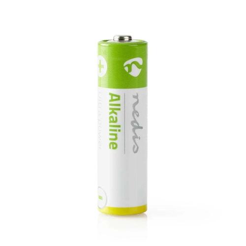 Pilhas Alcalinas Nedis Baaklr610bl 1.5v Lr6 (10 Unidades)