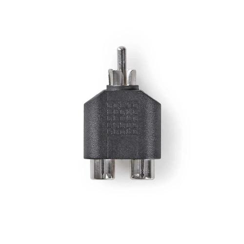 Adaptador para Subwoofer  Rca Masculino - 2x Rca.
