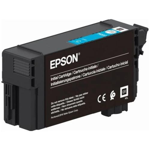 Epson T40 Ink Cartridge Cyan C13t40d240 Epson Surecolor Sc-T 3100