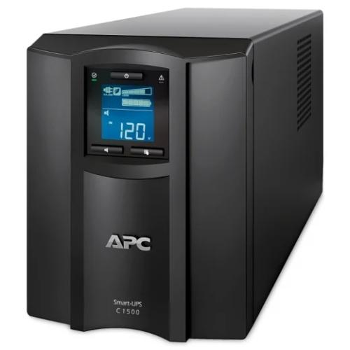 Ups Apc Smart-Ups 1500va/900w Line Interactive Tower Lcd 230v com Smartconnect