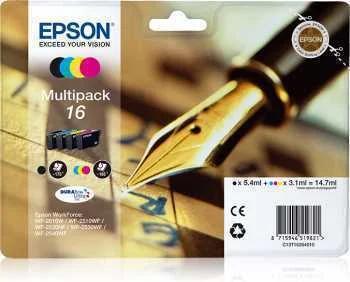Epson Ink Multipack Lc (C13t16264012)