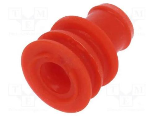 Anilha Veio 2.5-3.3mm Vermelho