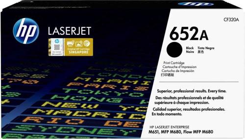Toner Hp 652ar Negro Mmpfm680 11.5 Cp