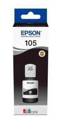 Epson Tinteiro T00q140 Preto 105 Ecotank Et-7700/.