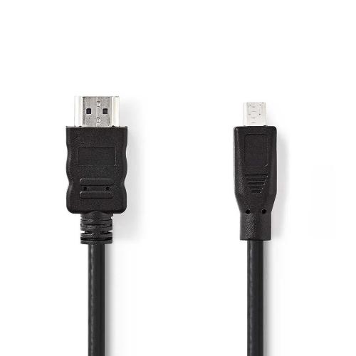 Cabo Hdmi  De Alta Velocidade Com Ethernet  Con.