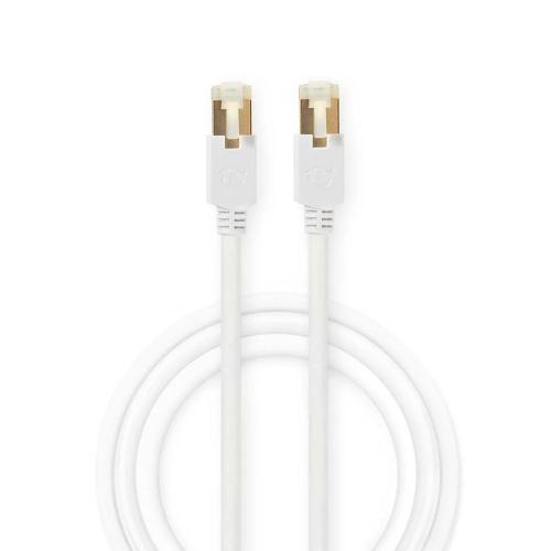 Cabo de Rede S / Ftp Cat6 Conector Rj45 (8p8c) 2m