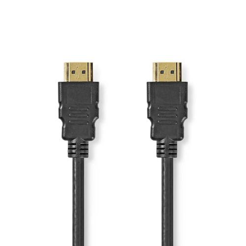 Cable Hdmi de Velocidad Ultrarr&aacute;pida | Conector .