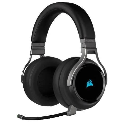Auriculares Virtuoso Wireless Negro Carbon Corsair