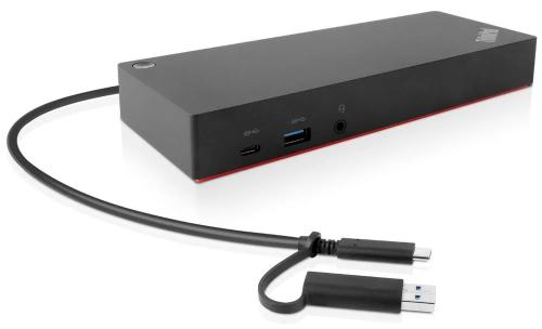 Lenovo Thinkpad Hybrid Usb-C With Usb-A Dock - Do.