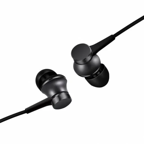 Auriculares Xiaomi Mi Basic Negro Al&aacute;mbricos