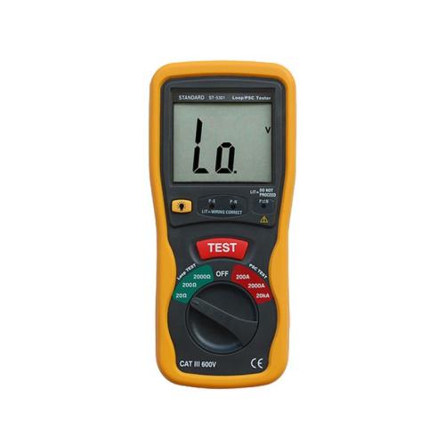 Medidor de Bucle de Tierra St5301