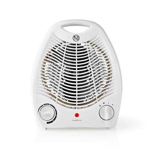 Calefactor de Aire | 2000 W | Termostato
