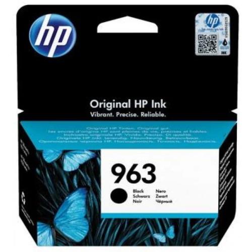 Tinta Hp 963 Negro